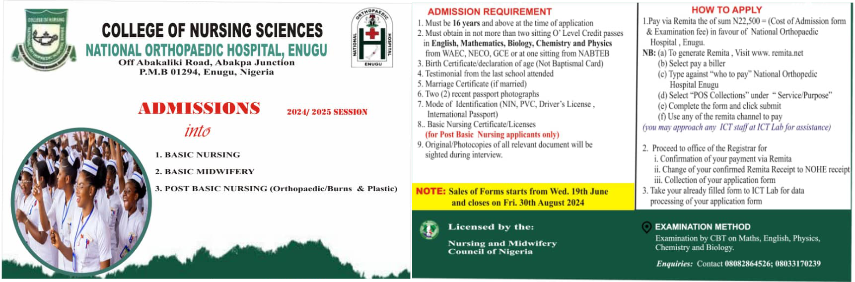 School Of Nursing